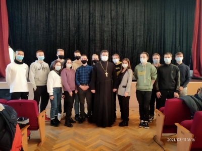 В Вологодском государственном университете прошла лекция о религиозных течениях современности и религиозном экстремизме