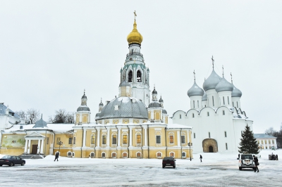 4 декабря 2016 года в 9:00 в г.Вологде состоятся торжества по перенесению мощей святителя Антония Вологодского в кафедральный соборный храм Воскресения Христова города Вологды для постоянного там пребывания