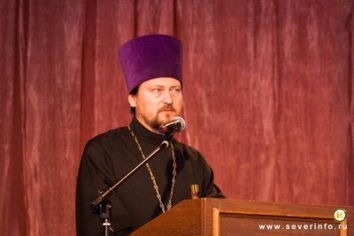 Руководитель Отдела религиозного образования и катехизации Вологодской епархии принял участие во всероссийской конференции