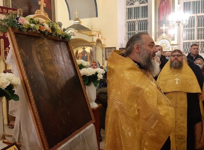 Праздник святителя Николая Чудотворца отметило Архиерейское Воскресенское подворье города Череповца