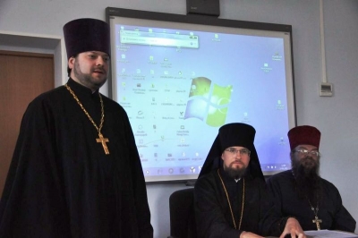 Под председательством епископа Флавиана состоялся миссионерский съезд Череповецкой епархии