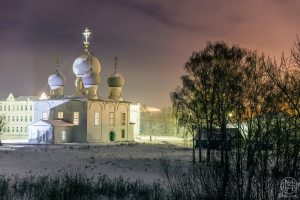 Белозерский областной краеведческий музей стал победителем конкурса «Православная инициатива 2017-2018» с проектом «Храмы Белозерска»