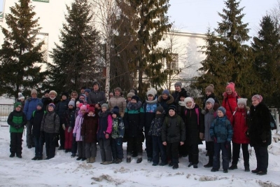 Воспитанники воскресных школ Вологды совершили паломнический поход к Спасо-Прилуцкому монастырю