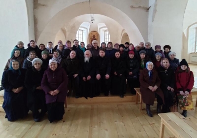 Спасо-Суморин монастырь принимает гостей