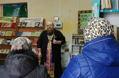 В деревне Жерноково Грязовецкого района состоялось богослужение