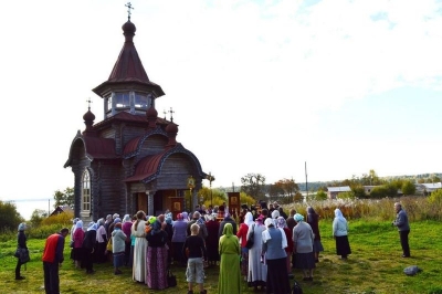 Пострадавшие за веру Христову