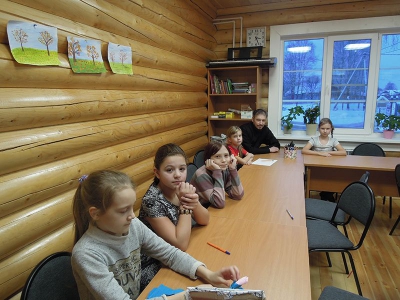 Аттестационная комиссия Череповецкой епархии посетила воскресные школы Вытегорского и Вашкинского благочиний