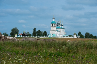 В день памяти святого пророка Божия Илии митрополит Игнатий совершил Литургию в Ильинском Засодимском храме