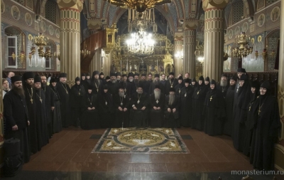 Завершилась работа международной конференции «Монашество России и Кипра: духовно-культурные связи»