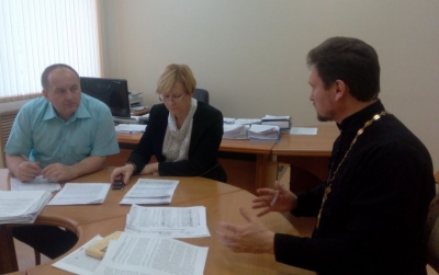 В Департаменте образования Вологодской области состоялось заседание рабочей группы