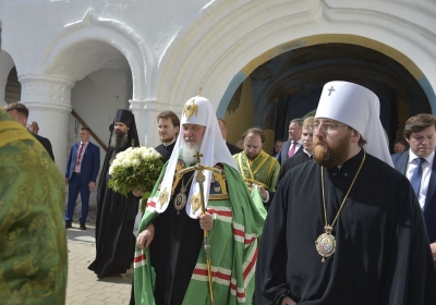 Итоги и важные события в жизни Вологодской епархии в 2018 году