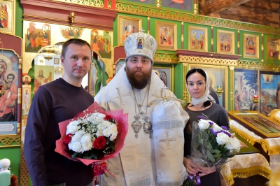 Попечители Вологодской епархии получили награды Русской Православной Церкви