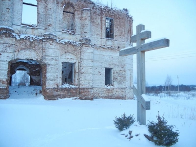 Орловские верующие совершили волонтерскую поездку в село Верхняя Ёнтала