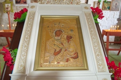 Устюжане чествовали день памяти Тихвинской иконы Божией Матери