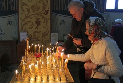 В храмах Череповецкой епархии помолились о жертвах блокадного Ленинграда