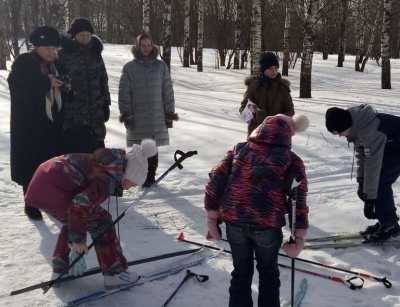 В воскресной школе кафедрального собора Афанасия и Феодосия Череповецких встретили Прощеное воскресенье