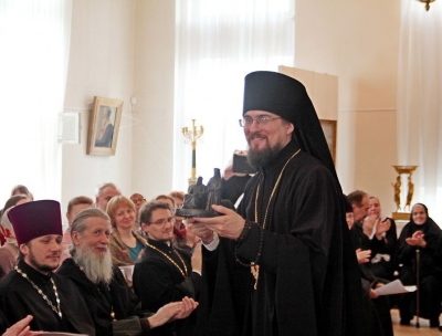 «Дела матушки Таисии требуют прославления», - считает епископ  Череповецкий и Белозерский Флавиан