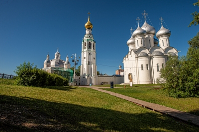 Управляющий делами Московской Патриархии митрополит Савва. Вологодская митрополия по многим показателям является одной из лидирующих митрополий Русской Православной Церкви