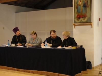 Студенты Вологодской духовной семинарии приняли участие в XVI Малых Димитриевских чтениях