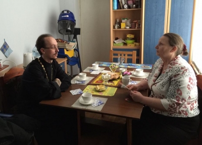 Молодежный отдел Вологодской епархии принял участие в благотворительной акции «Пасхальный подарок»