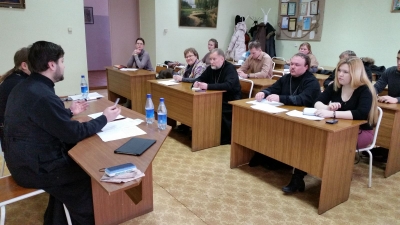 В Вологде прошел съезд епархиальных миссионеров