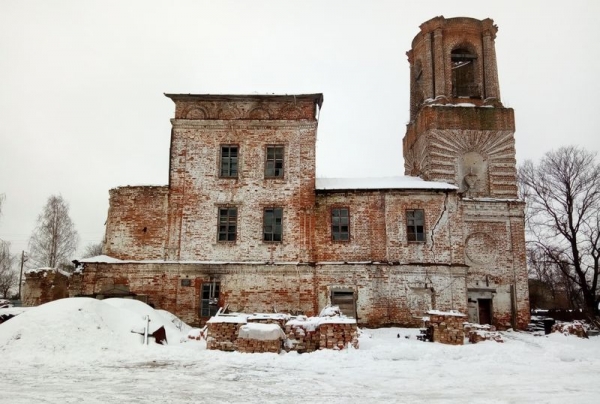 В приходе храма святителя Николая Чудотворца «Золотые Кресты» подвели итоги за прошедший год и определили направления работы на год предстоящий