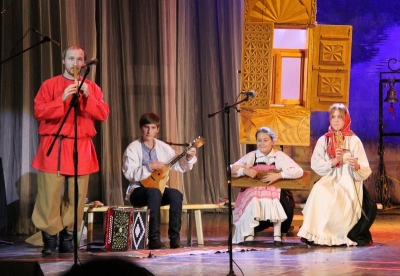 Череповецкая епархия приняла участие в фестивале «Звонница»