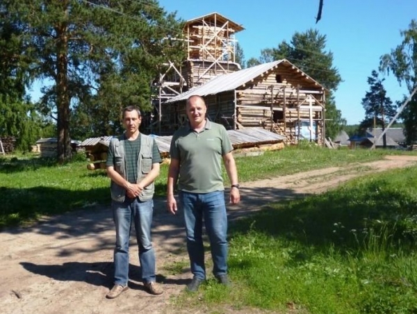 У Христа за пазухой. Заметки о приходской жизни Ромашевского собора