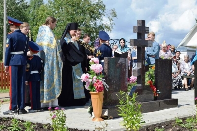 Жители деревни Бобровниково отметили престольный праздник и юбилей храма