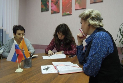 В управлении образования города Череповца состоялось заседание рабочей группы
