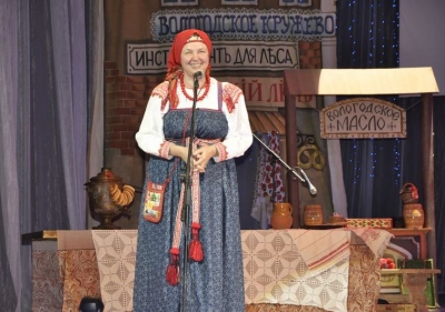 В Череповце состоялся фестиваль традиционной народной православной культуры «Звонница»
