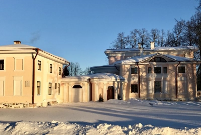 Учащиеся воскресной школы вологодского Сергиевского храма съездили в Покровское