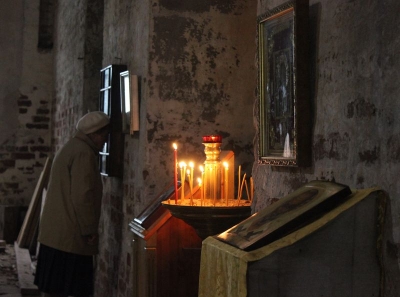 В Никольском храме в Прилуках состоится молебен в день памяти святителя Николая Чудотворца