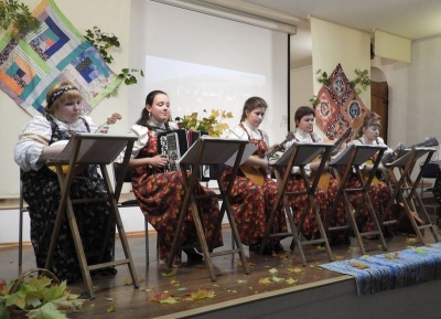 Воскресная школа Кирилло-Белозерского монастыря подготовила концерт «Тихая моя Родина»