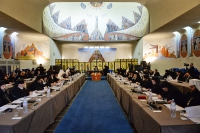 Началось Собрание Предстоятелей Поместных Православных Церквей