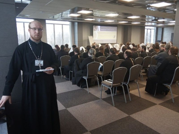 Великоустюжская епархия приняла участие в IX Общецерковном съезде по социальному служению