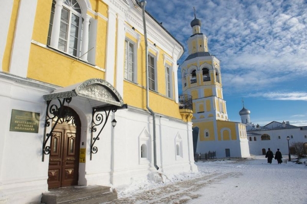 Первые пять лет. Питомник веры православной