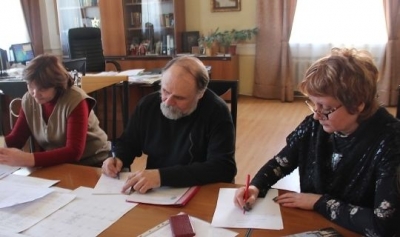 В Череповце состоялось заседание совместной рабочей группы представителей Управления культуры и епархии