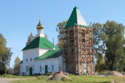 Состоялась поездка сотрудников комиссии по канонизации подвижников благочестия Череповецкой епархии по Сарскому краю