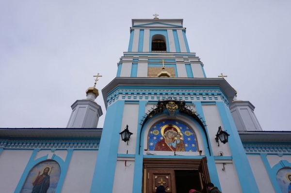 Прихожане Лазаревского храма совершили паломническую поездку в Шексну