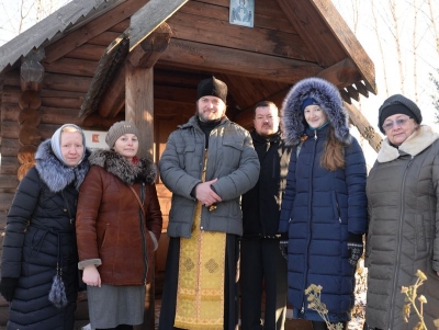 Прихожане Лазаревского храма города Вологды молитвенно почтили память расстрелянных в годы репрессий вологодских священников