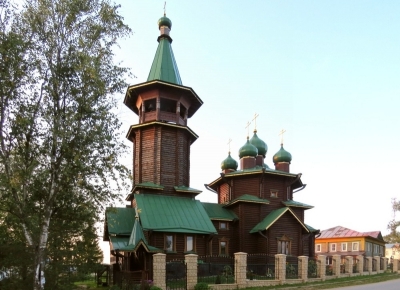 В воскресной школе Новолеушинского монастыря прошёл День православной книги