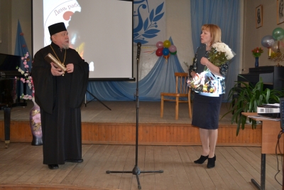 В Устюжне состоялось торжественное собрание по случаю Дня работника культуры