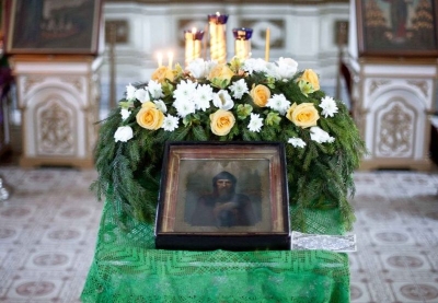 Прихожане Лазаревского храма Вологды молитвенно почтили память святого Герасима Вологодского