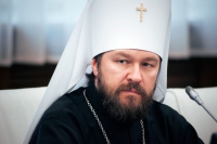 Митрополит Иларион (Алфеев) рассказал о подготовке к предстоящему Всеправославному Собору
