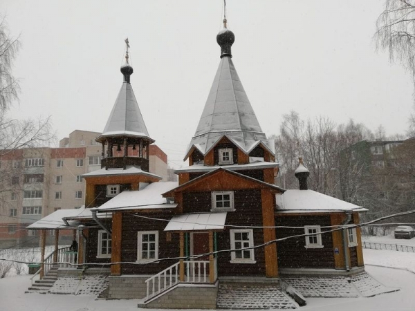 Сестричество в честь святой мученицы Татианы при Сергиевском храме города Вологды отметило день памяти небесной покровительницы