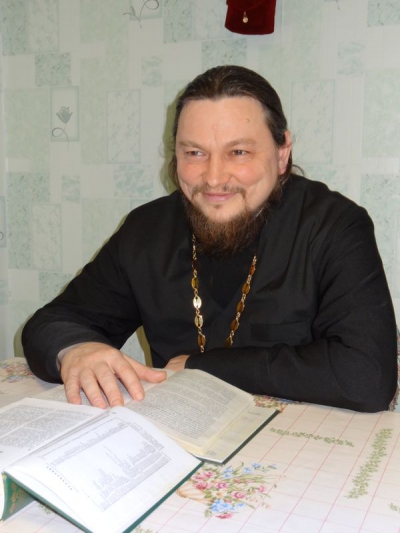 Личная жизнь священника. Настоятель храма Филиппа Великий Новгород.