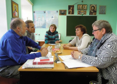 В Череповецкой епархии началась подготовка к празднованию годовщин преставления череповецких святых