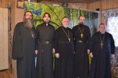 Духовенство Устюженского округа обсудило проведение предстоящего фестиваля православной культуры