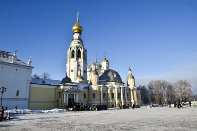 Вечерню с чином прощения митрополит Игнатий совершит 26 января в Воскресенском кафедральном соборе сразу после окончания Божественной литургии